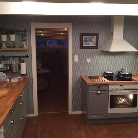 Koselig Gammelt Gardstun Stavanger