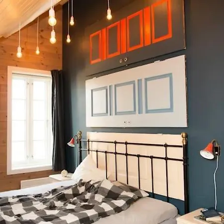 Apartman Koselig Gammelt Gardstun Stavanger