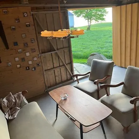 Apartman Koselig Gammelt Gardstun *