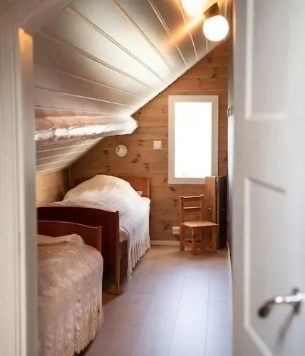 Koselig Gammelt Gardstun Stavanger