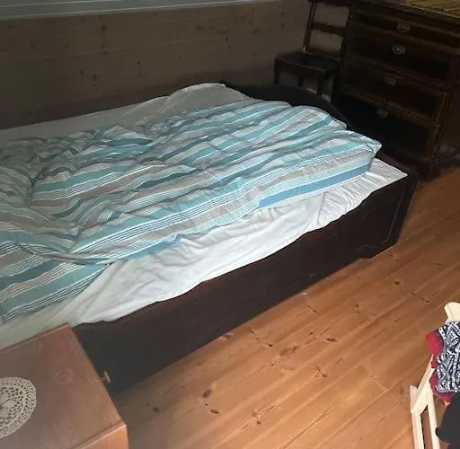 Koselig Gammelt Gardstun Apartment *