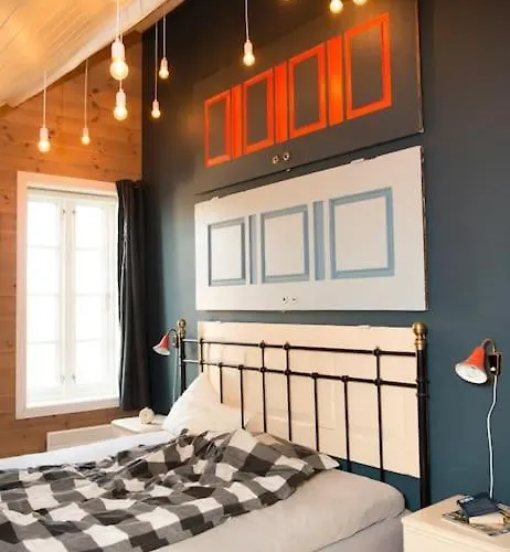 Apartment Koselig Gammelt Gardstun Stavanger