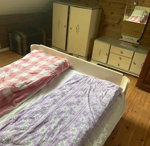 Koselig Gammelt Gårdstun * Stavanger