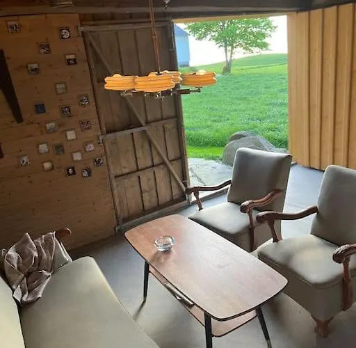 Apartment Koselig Gammelt Gardstun *