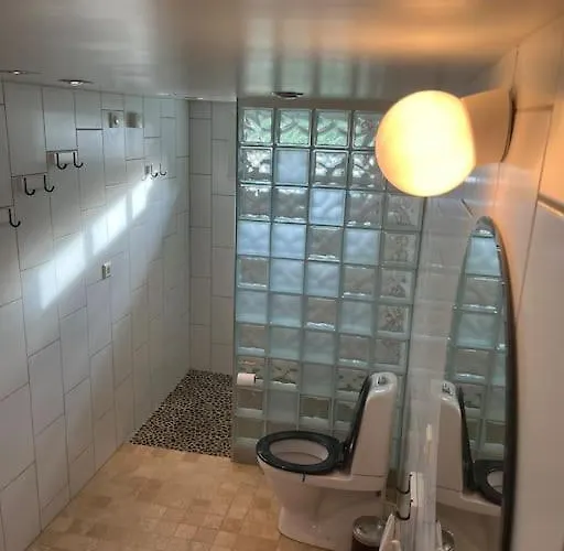 Koselig Gammelt Gardstun *