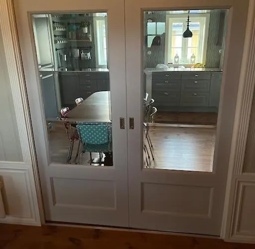 Apartment Koselig Gammelt Gardstun