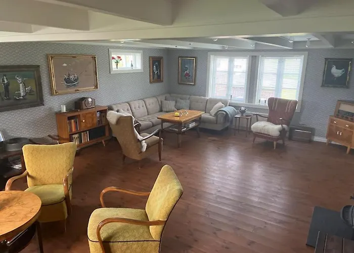 Koselig Gammelt Gardstun Apartment Stavanger