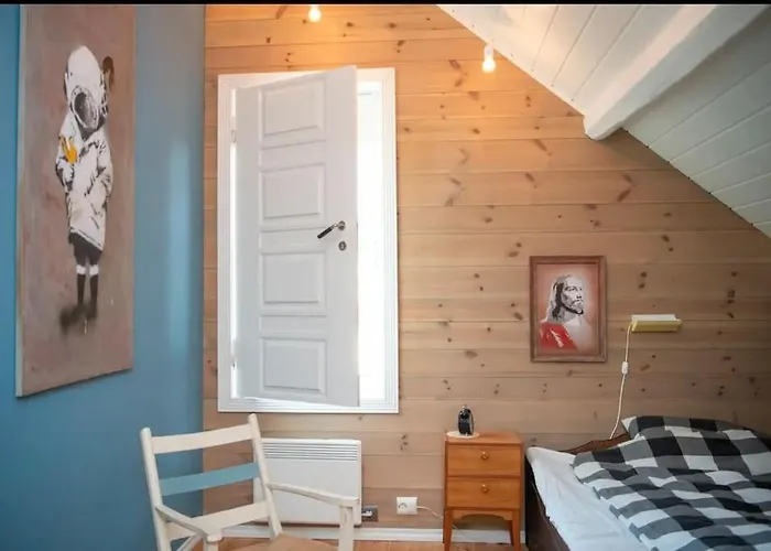 Apartment Koselig Gammelt Gardstun Stavanger