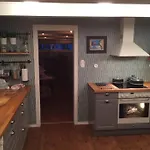 Koselig Gammelt Gårdstun Stavanger