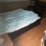 Koselig Gammelt Gårdstun Leilighet *