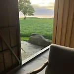 Koselig Gammelt Gårdstun *