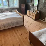 Leilighet Koselig Gammelt Gårdstun Stavanger